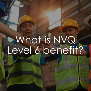 nvq level 6