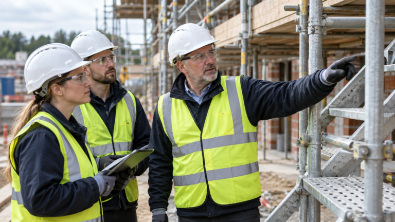 Level 7 NVQ Diploma in Health and Safety