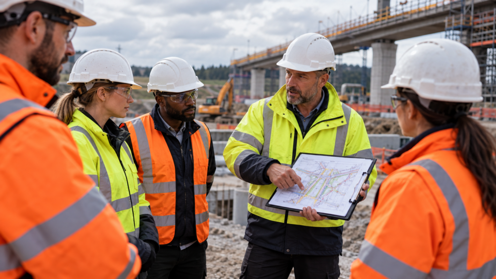 Level 7 NVQ Diploma in Occupational Health and Safety Practice