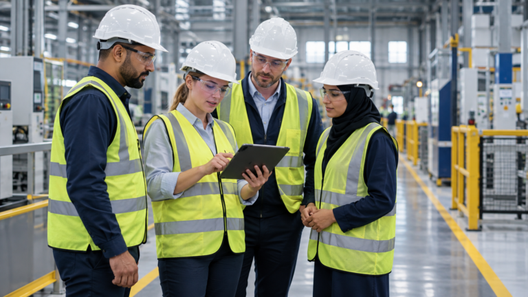 Level 6 health and safety qualification equivalent